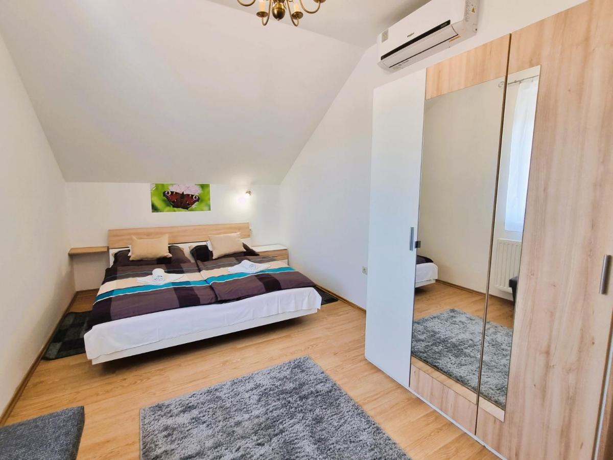 Duna-Beach Apartman Kimle Eksteriør billede