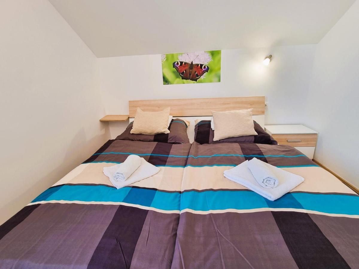Duna-Beach Apartman Kimle Eksteriør billede