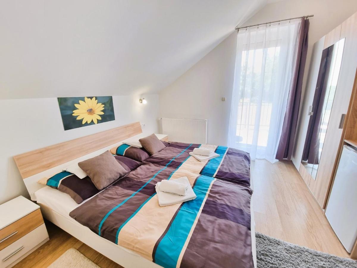 Duna-Beach Apartman Kimle Eksteriør billede