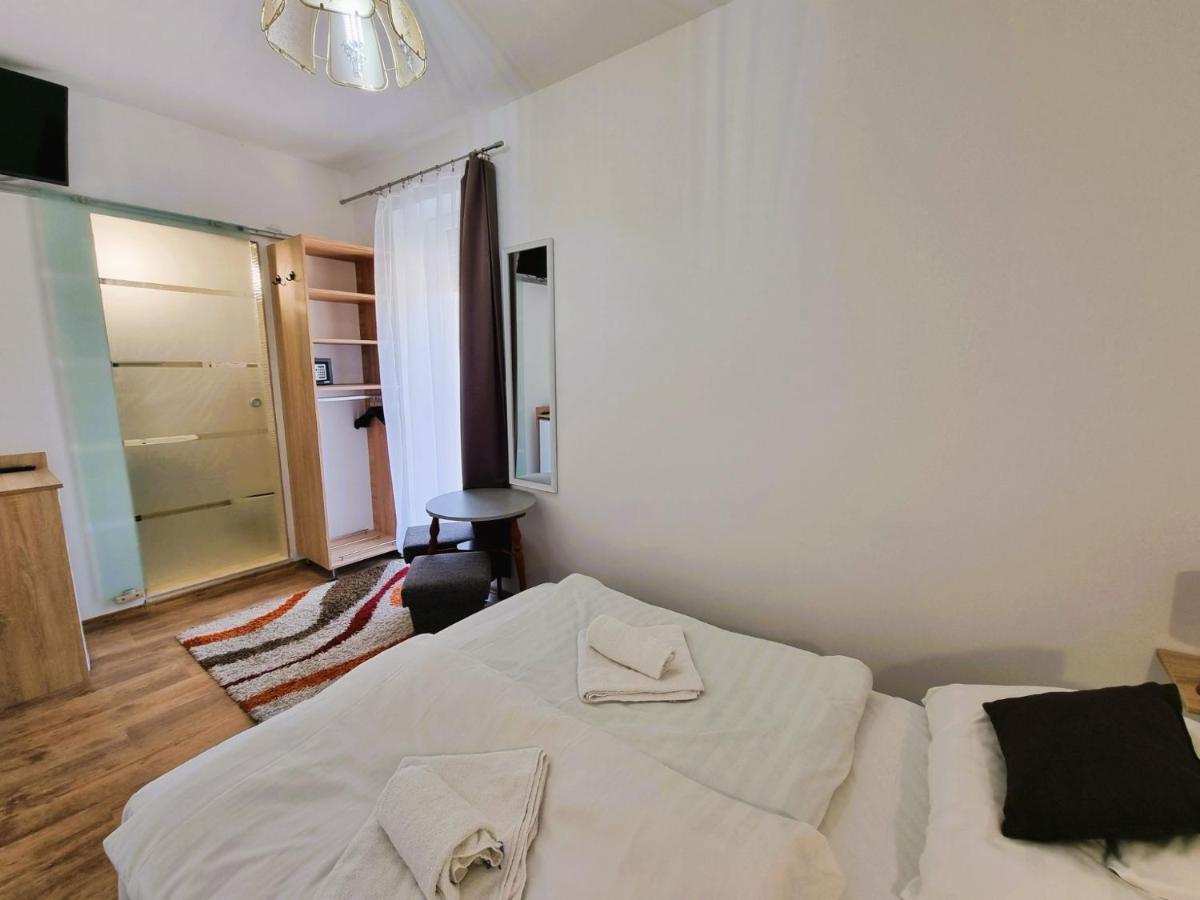 Duna-Beach Apartman Kimle Eksteriør billede