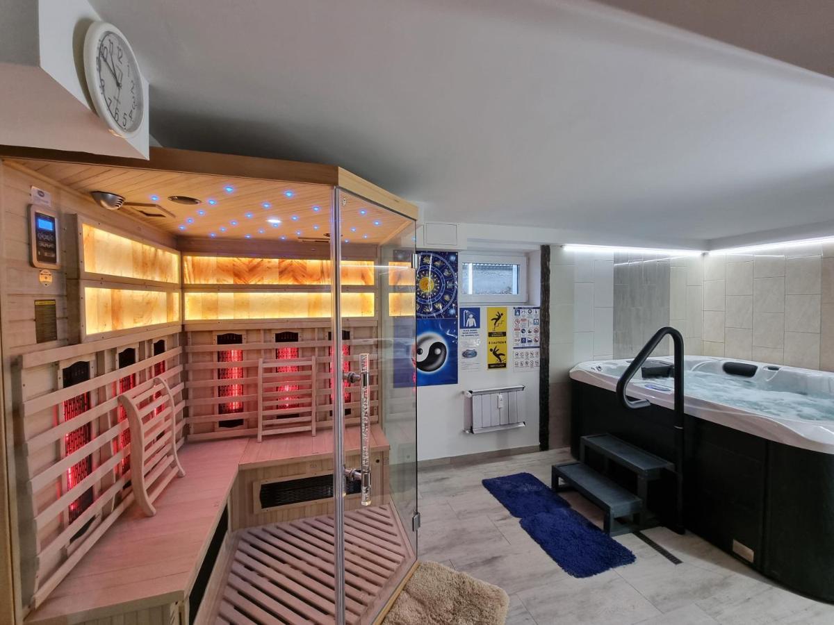 Duna-Beach Apartman Kimle Eksteriør billede