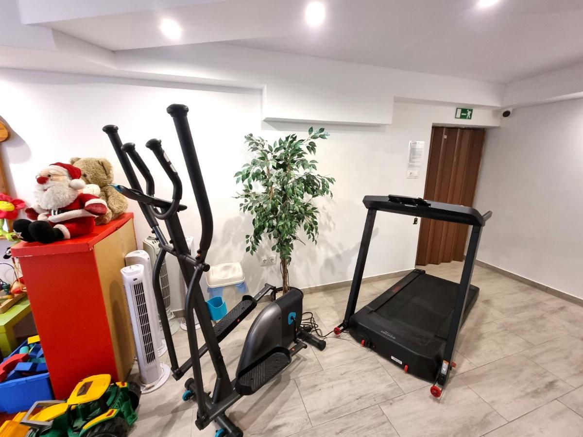 Duna-Beach Apartman Kimle Eksteriør billede
