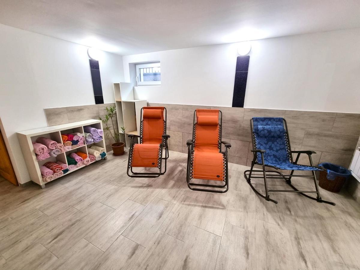Duna-Beach Apartman Kimle Eksteriør billede
