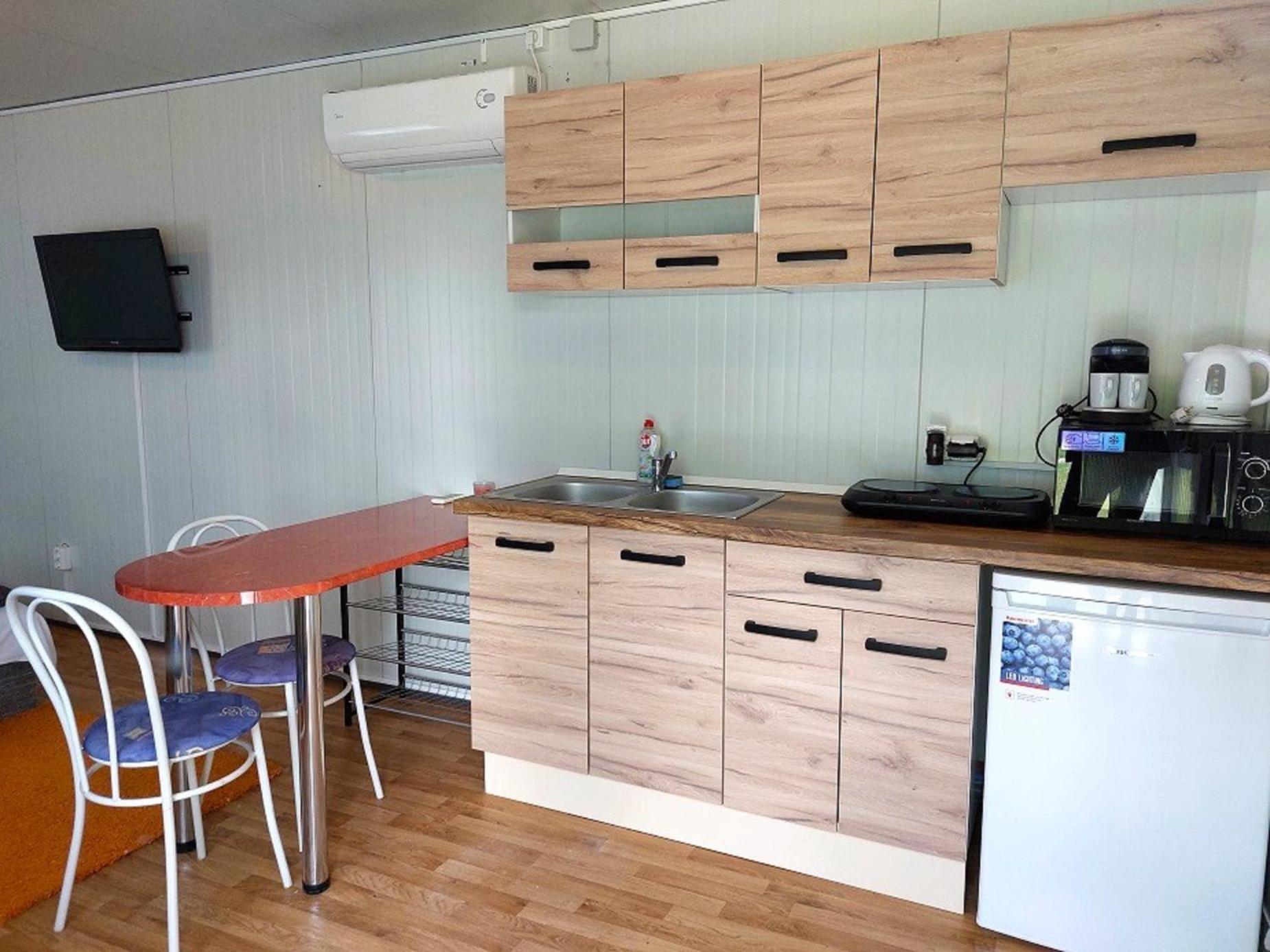 Duna-Beach Apartman Kimle Værelse billede